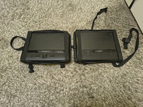 Insignia dual screen - insignia, portable